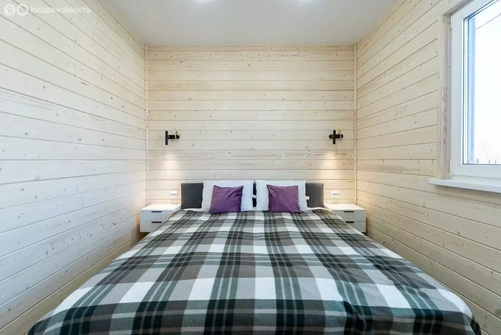 Дом в посёлок Мыза-Ивановка, Новая улица (160 м) - Фото 1