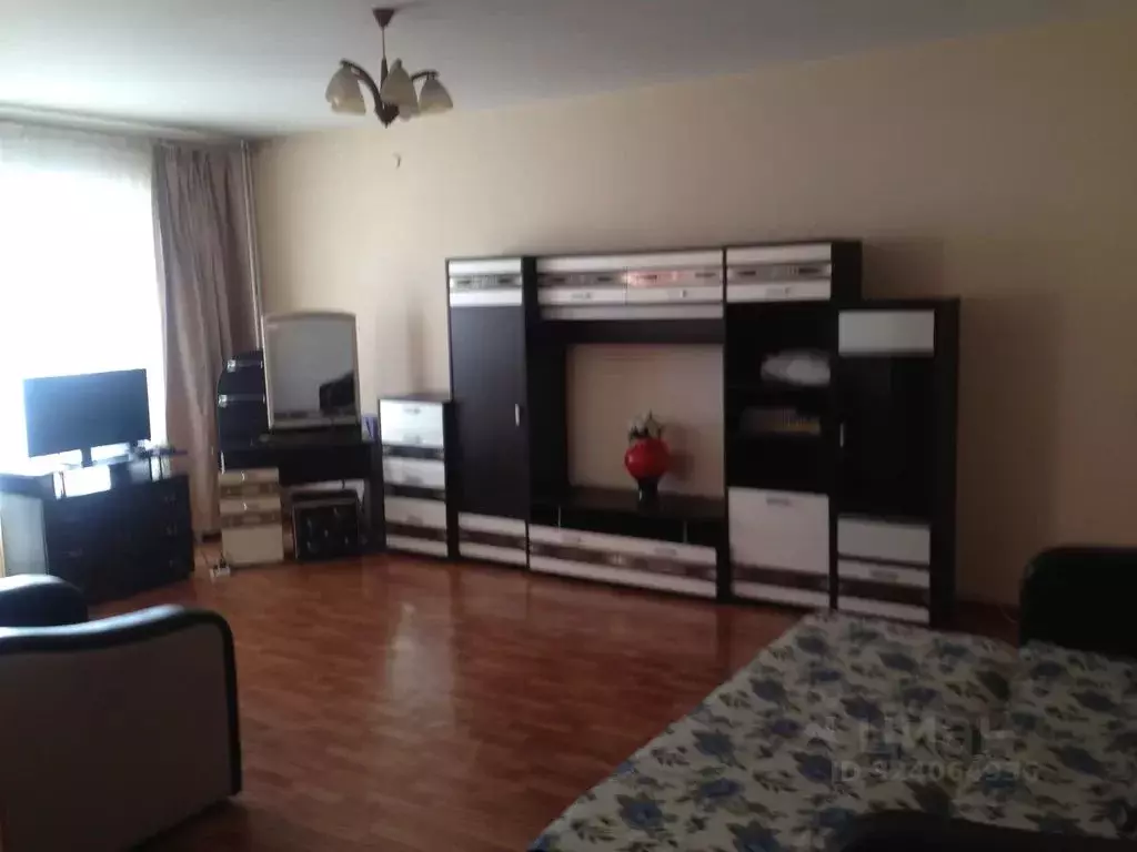 1-к кв. Иркутская область, Иркутск ул. Александра Невского, 58 (45.0 ... - Фото 1