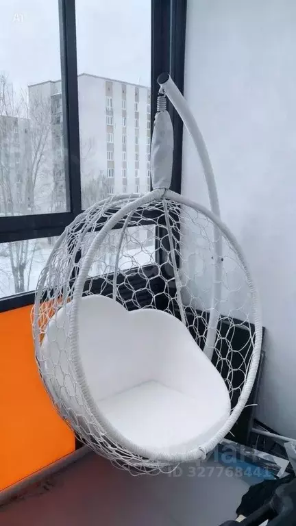 1-к кв. Свердловская область, Екатеринбург ул. 2-я Новосибирская, 12А ... - Фото 2