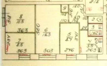 4-к кв. Свердловская область, Екатеринбург ул. Мамина-Сибиряка, 137 ... - Фото 2