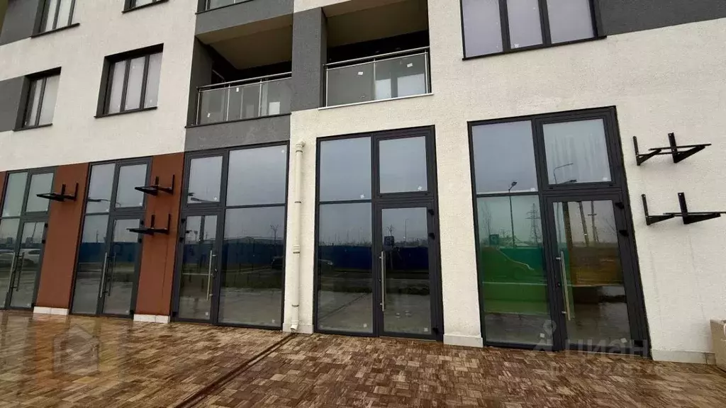 Помещение свободного назначения в Крым, Сакский район, Лесновское ... - Фото 2