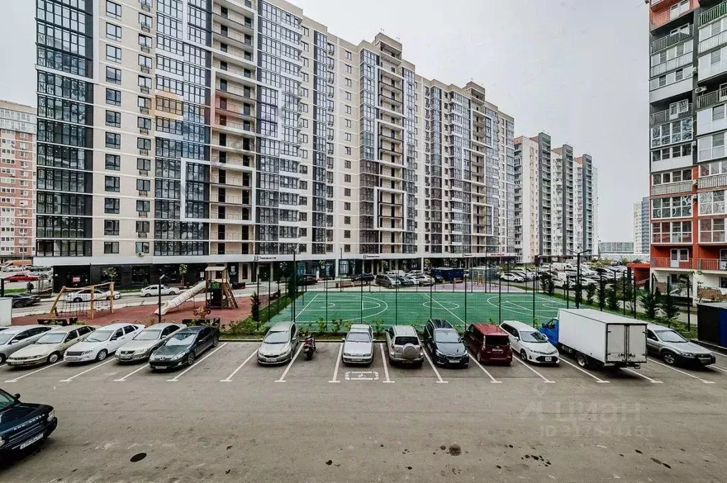 Квартира, 1 комната, 21.4 м - Фото 1