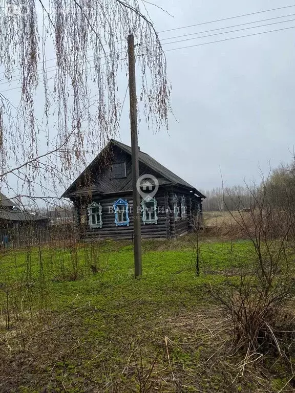 Участок в Ярославская область, Брейтовский муниципальный округ, ... - Фото 1