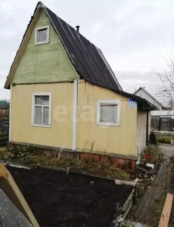 Дом в Архангельск, СТ Локомотив (20 м) - Фото 2