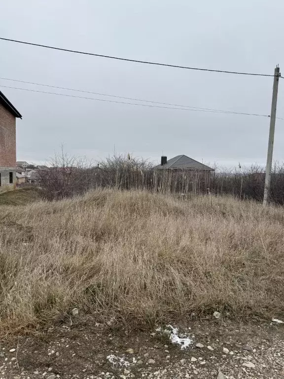 Участок в Ставропольский край, Минераловодский муниципальный округ, ... - Фото 0