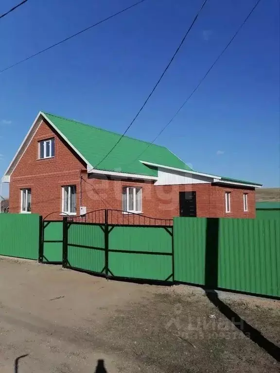 Дом в Башкортостан, Стерлибашевский район, Янгурчинский сельсовет, с. ... - Фото 2