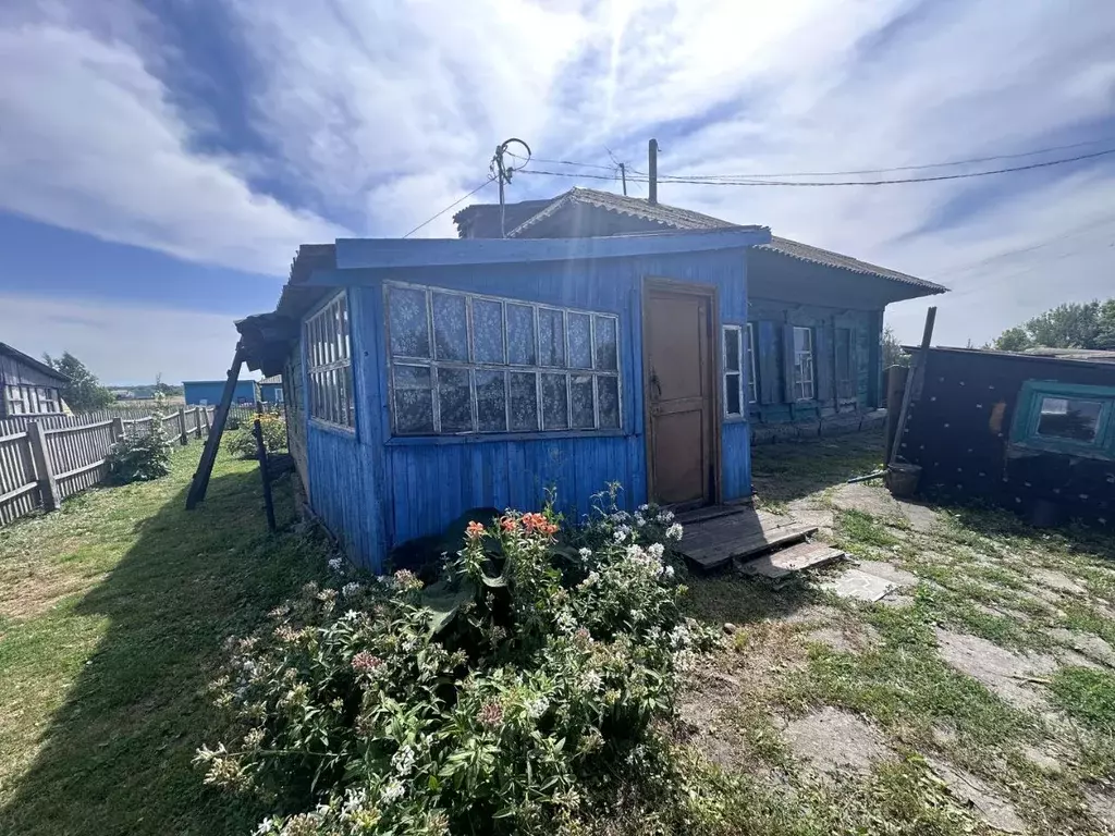 Дом в Алтайский край, Алейск Алтайская ул., 183 (19 м) - Фото 1