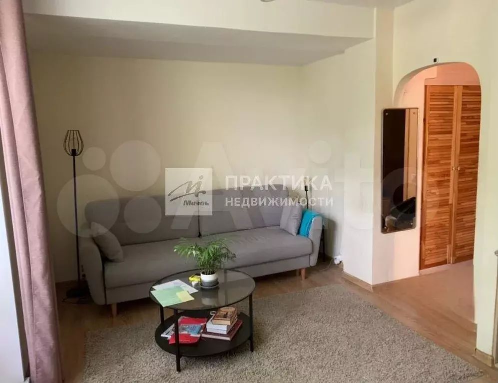 2-к. квартира, 33,4 м, 4/9 эт. - Фото 0