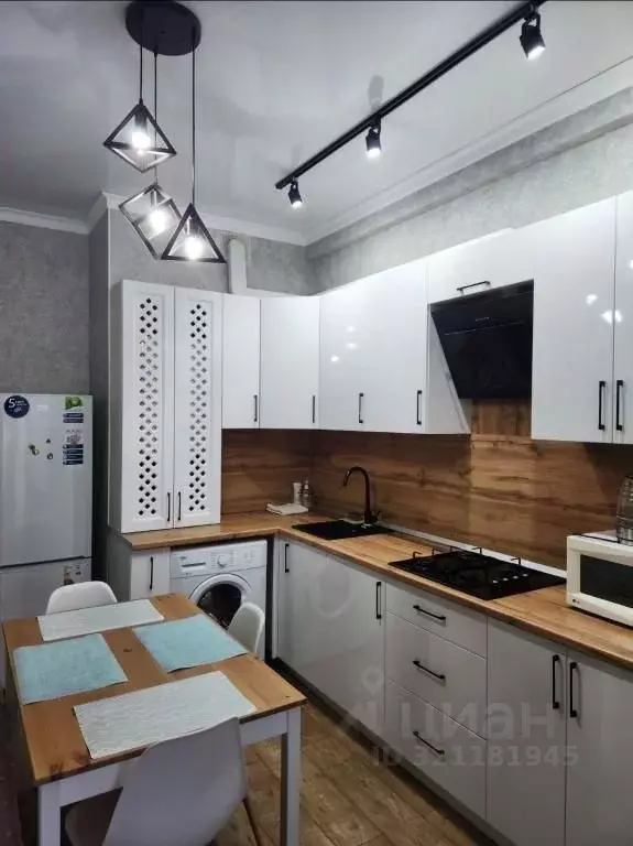 1-к кв. Ставропольский край, Пятигорск ул. Пестова, 3 (50.0 м) - Фото 1