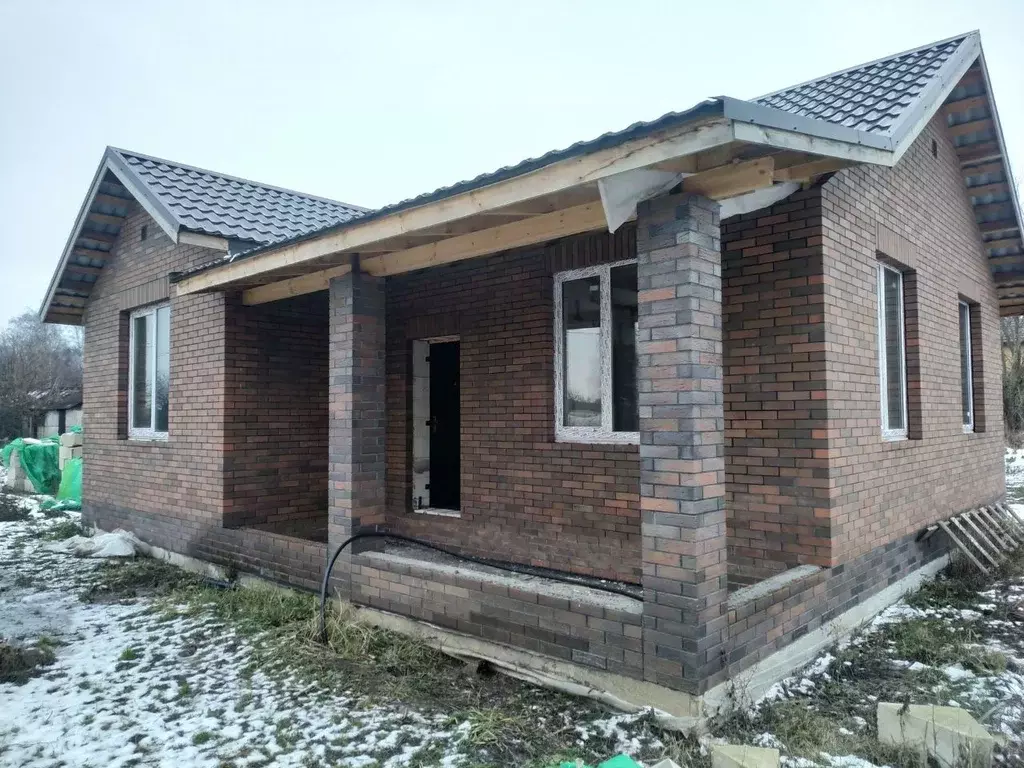 Дом в Рязанская область, Рязанский муниципальный округ, пос. Листвянка ... - Фото 2