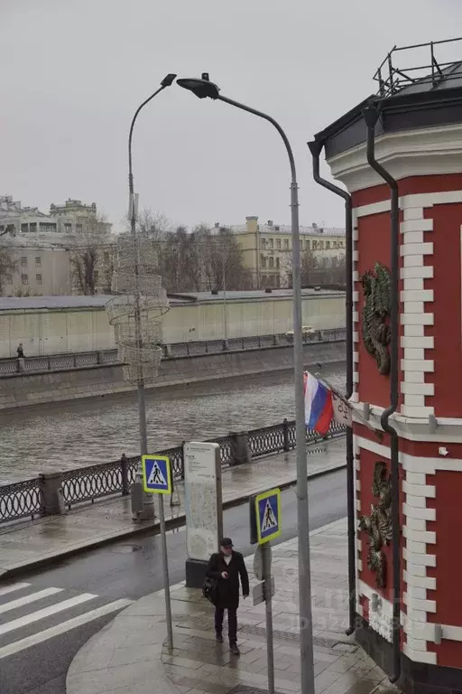 Студия Москва Озерковская наб., 16/2С1 (29.0 м) - Фото 2