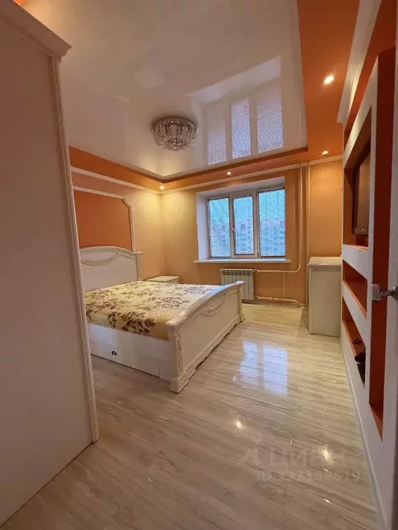 2-к кв. Тамбовская область, Тамбов ул. Агапкина, 11А (56.7 м) - Фото 1