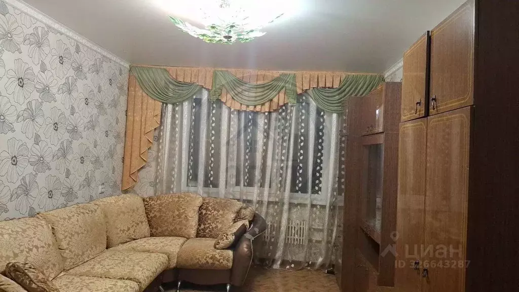 3-к кв. Белгородская область, Старый Оскол Набережный мкр, 4 (64.0 м) - Фото 1