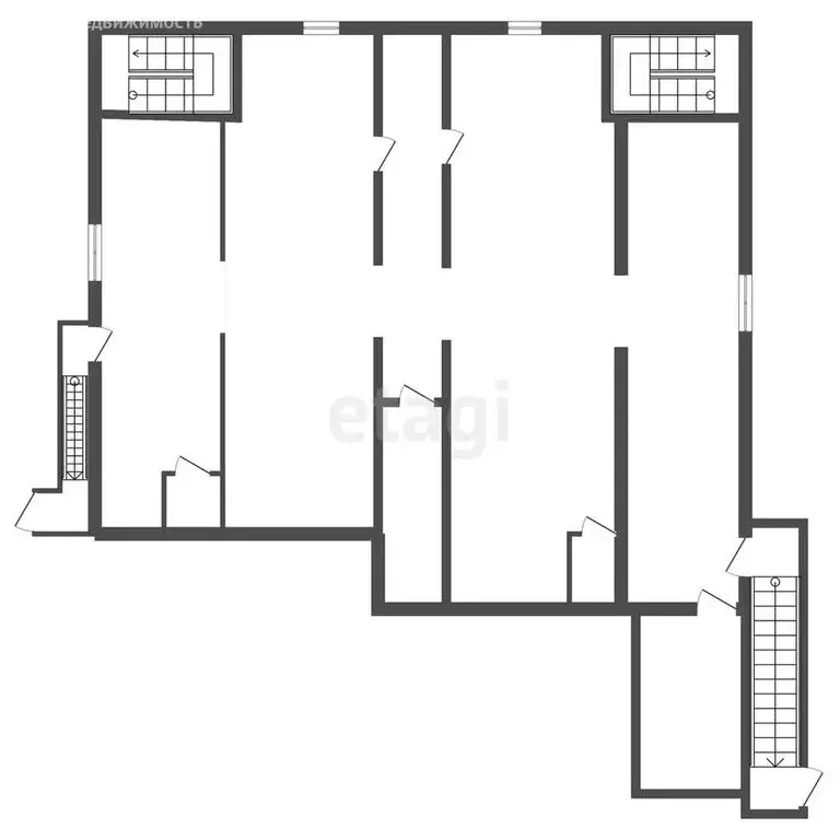 Офис (828.2 м) - Фото 1
