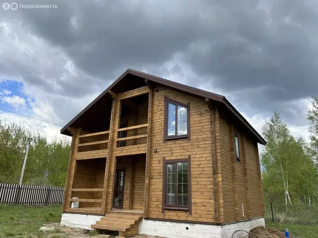 Дом в Московская область, Раменский муниципальный округ, КП Ист ... - Фото 1