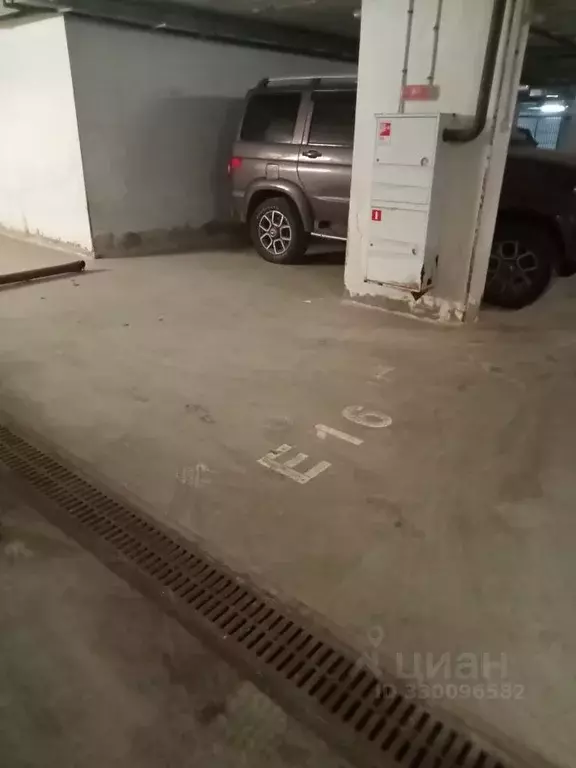Гараж в Москва ул. Академика Виноградова, 5 (21 м) - Фото 1