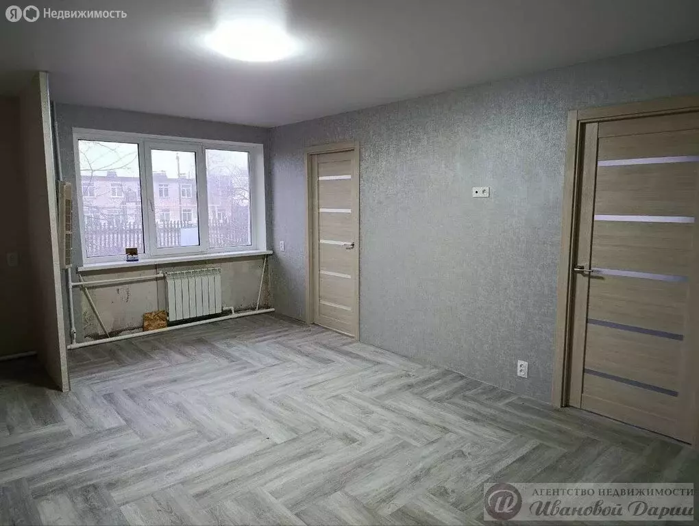 2-комнатная квартира: Богатое, село Богатое, Советская улица, 18 (43.8 ... - Фото 1