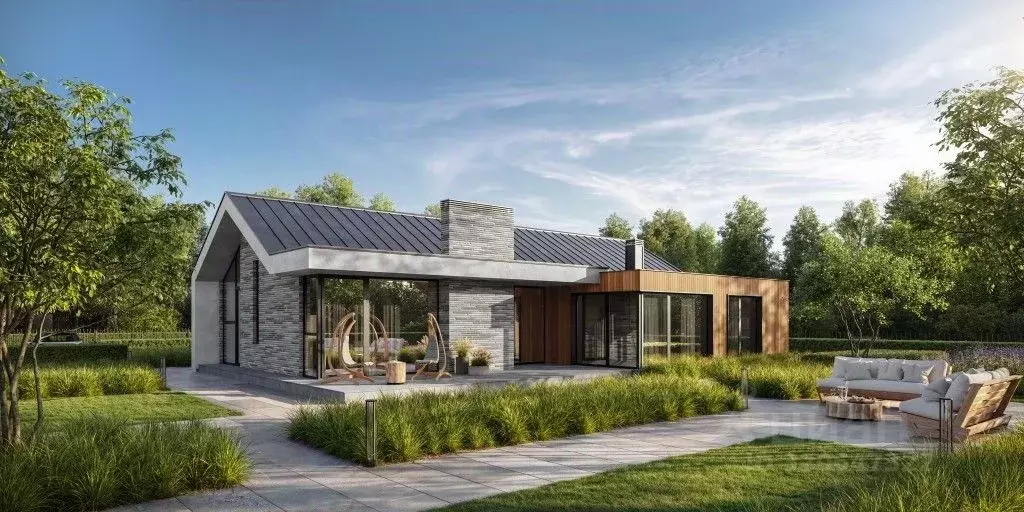 Дом в Тверская область, Калининский муниципальный округ, Порт Эмм ... - Фото 1