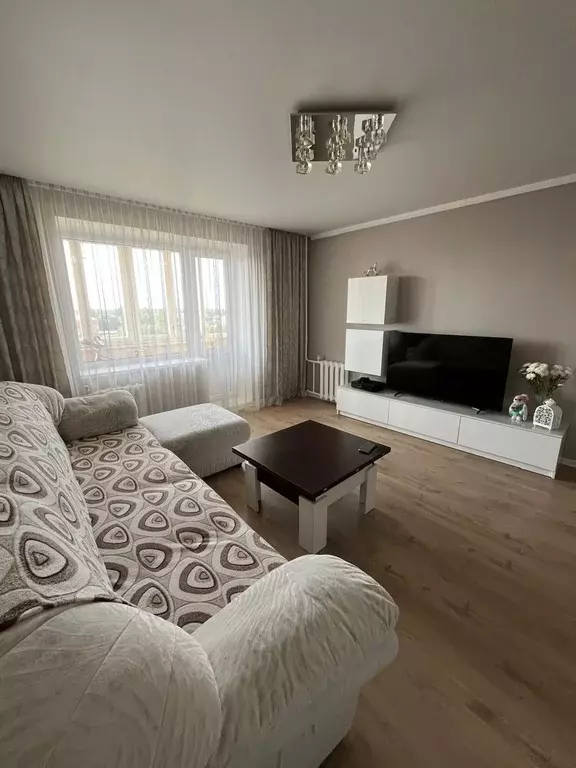 Продаётся 3-к квартира, 75.8 м - Фото 0
