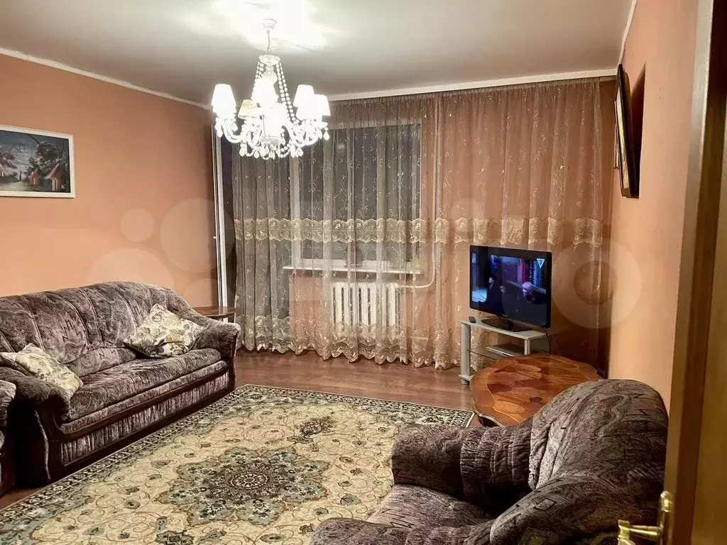 3-к. квартира, 67 м, 4/5 эт. - Фото 1
