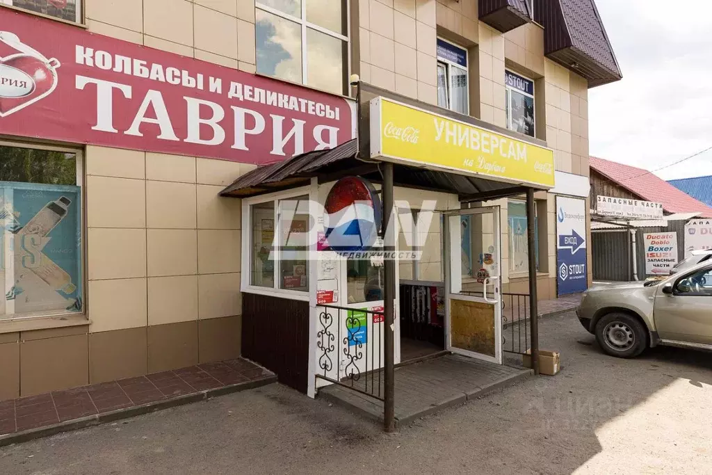 Торговая площадь в Челябинская область, Челябинск ул. Дарвина, 17 (194 ... - Фото 2