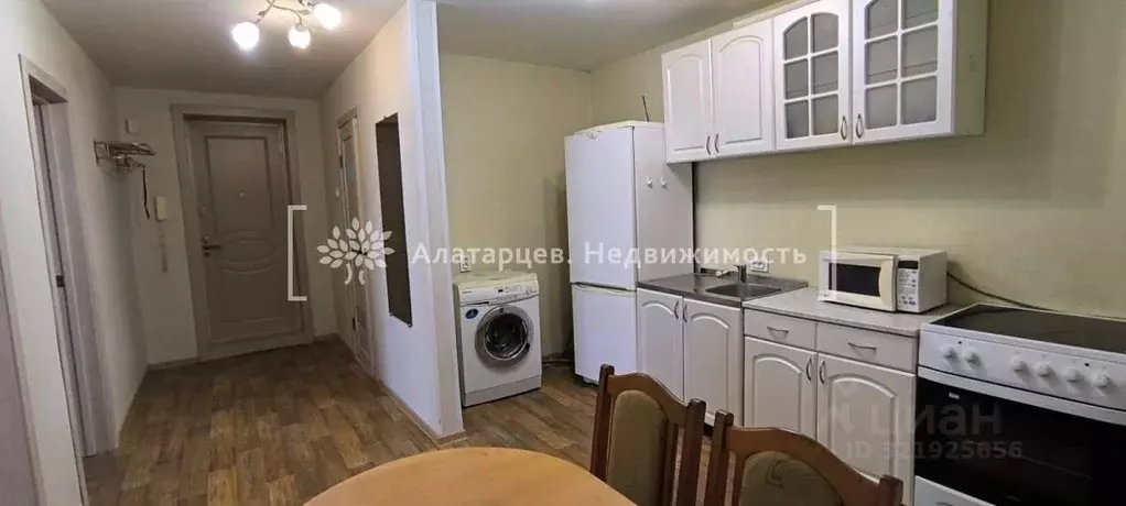 2-к кв. Томская область, Томск ул. Пушкина, 22 (52.0 м) - Фото 0