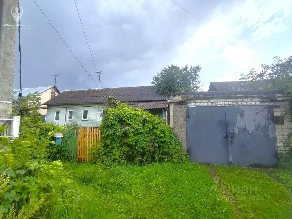 Дом в Рязанская область, Скопинский муниципальный округ, с. Секирино ... - Фото 1