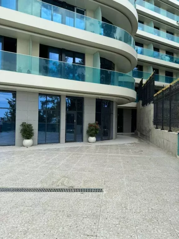 Помещение свободного назначения в Крым, Ялта ул. Дражинского, 48В (27 ... - Фото 1