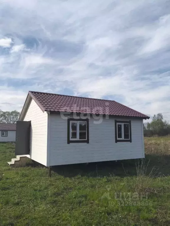 Дом в Владимирская область, Киржачский муниципальный округ, с. Заречье ... - Фото 1