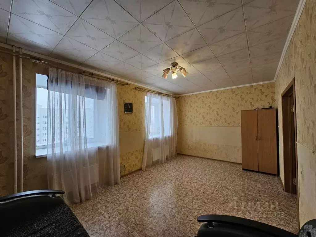 2-к кв. Татарстан, Казань ул. Академика Лаврентьева, 9 (68.0 м) - Фото 1