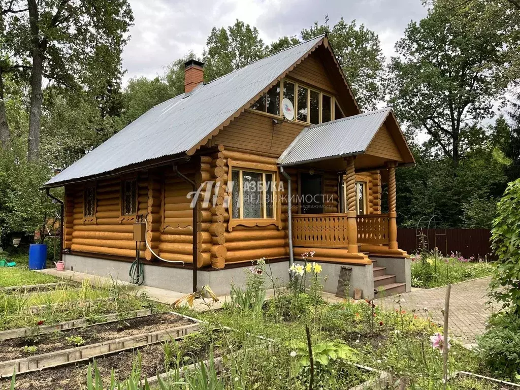 Дом в Московская область, Дмитровский городской округ, Дубровка кп ул. ... - Фото 0