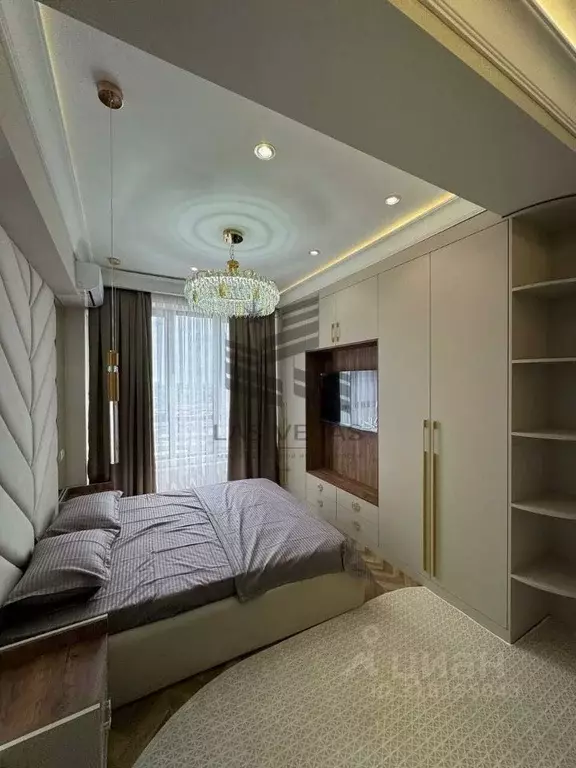 2-к кв. Татарстан, Казань ул. Алексея Козина, 9 (48.7 м) - Фото 1