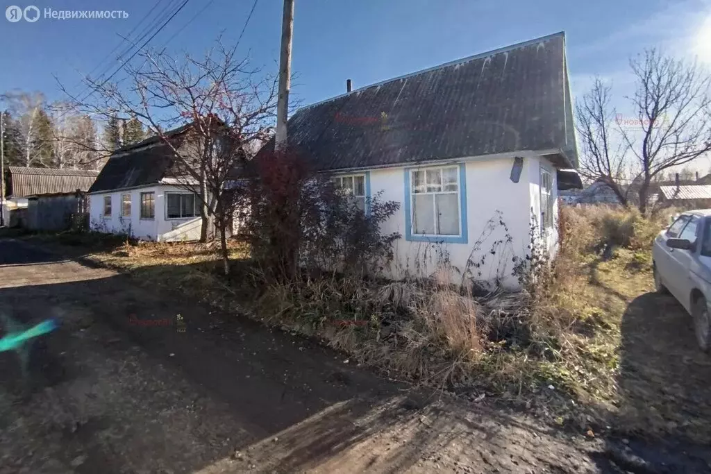 Дом в Свердловская область, Богданович (22 м) - Фото 2