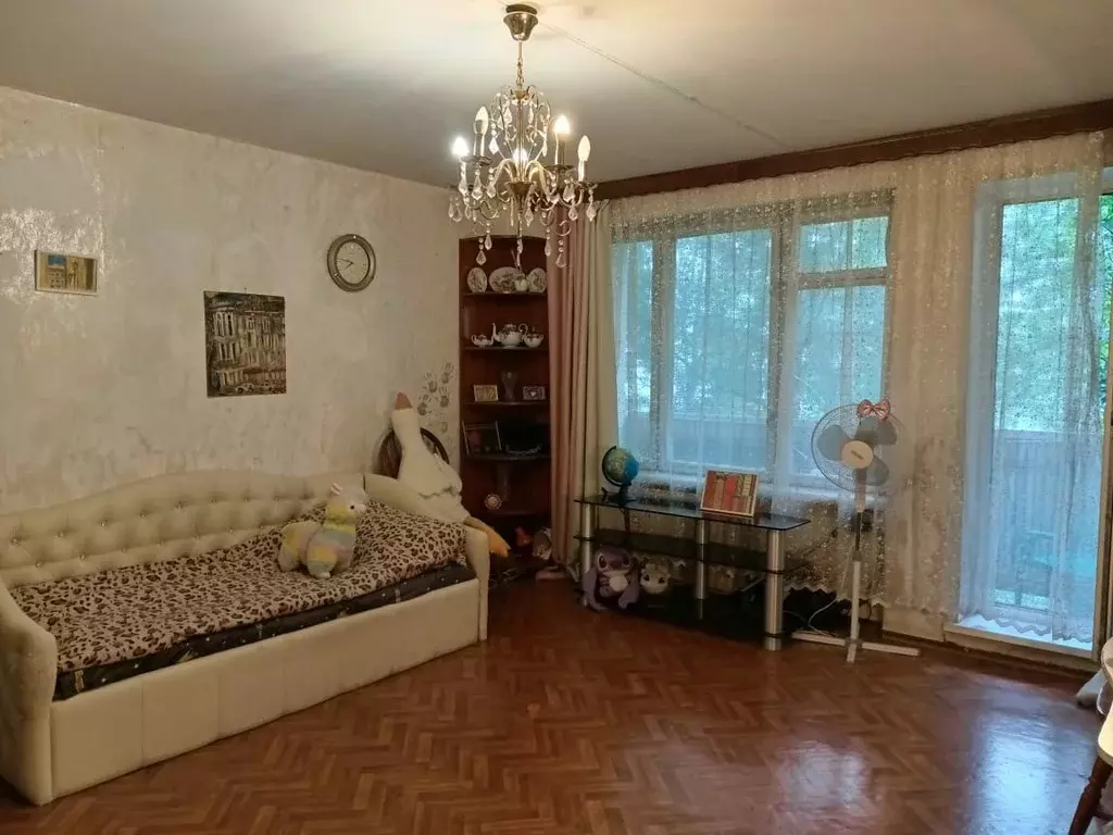 Продаётся 3-к квартира, 57.5 м - Фото 1