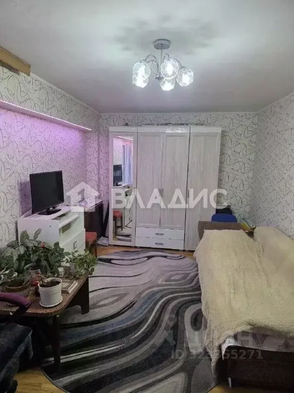 1-к кв. Бурятия, Улан-Удэ ул. Борсоева, 13 (44.8 м) - Фото 1