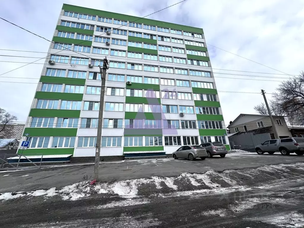 Помещение свободного назначения в Алтайский край, Барнаул Песчаная ... - Фото 1