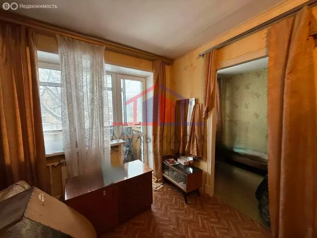 2-комнатная квартира: Губкин, Советская улица, 19 (43.2 м) - Фото 2