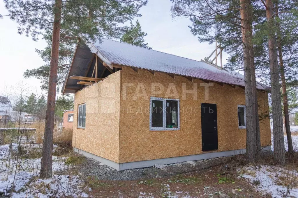 Дом в Карелия, Петрозаводск Горная ул., 20В (60 м) - Фото 1