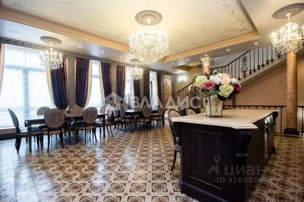 5-к кв. Москва проезд Аэропорта, 8С8 (230.0 м) - Фото 1