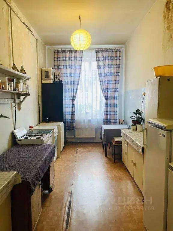 Комната Санкт-Петербург Литейный просп., 33 (12.0 м) - Фото 2