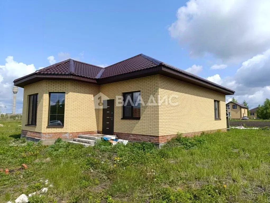 Дом в Рязанская область, Рыбное ул. Фруктовая (92 м) - Фото 0