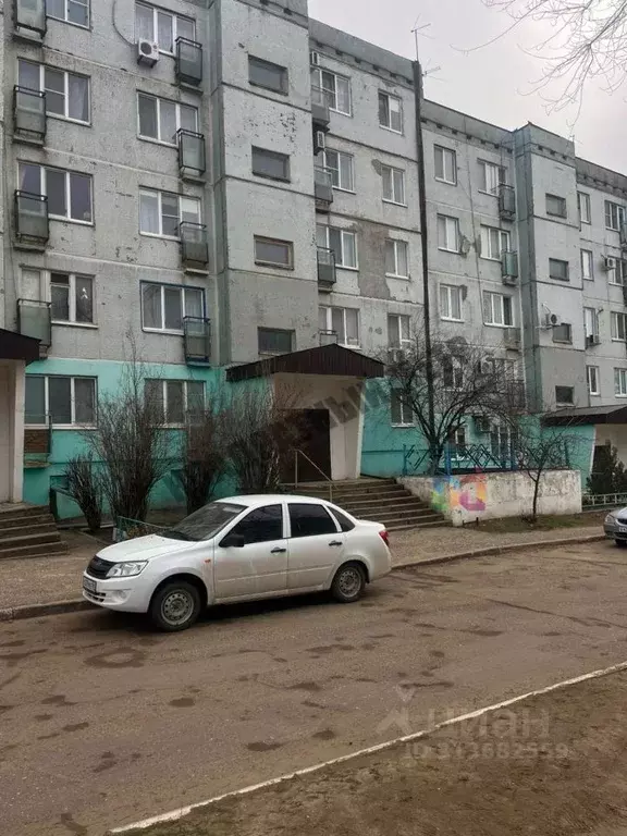 3-к кв. Калмыкия, Элиста 8-й мкр, 52 (69.09 м) - Фото 1