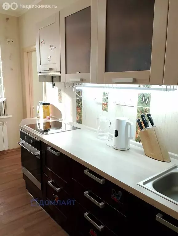 2-комнатная квартира: Самара, Революционная улица, 4 (63 м) - Фото 1