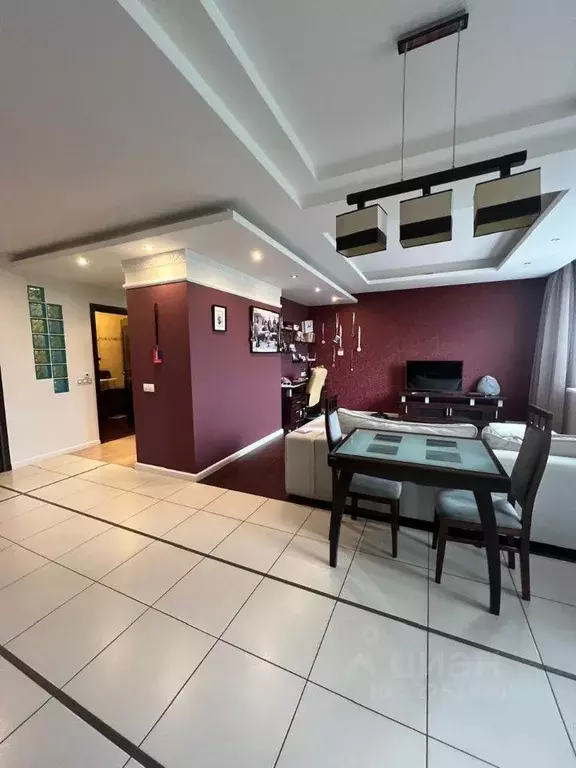 3-к кв. Псковская область, Псков Гражданская ул., 27 (82.0 м) - Фото 2