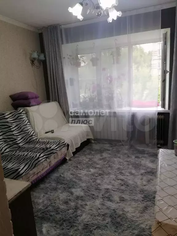 Комната 11,3 м в 1-к., 3/5 эт. - Фото 0