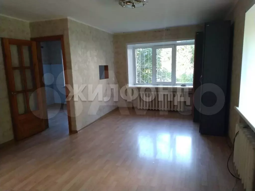1-к. квартира, 31,6 м, 1/5 эт. - Фото 0