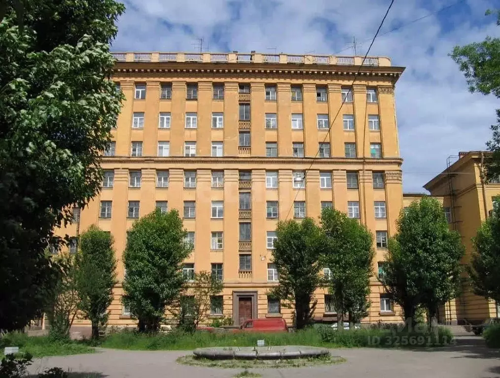 Комната Санкт-Петербург ул. Седова, 86 (42.1 м) - Фото 1