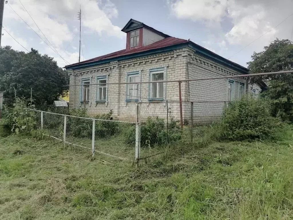 Дом в Нижегородская область, Починковский муниципальный округ, с. ... - Фото 1