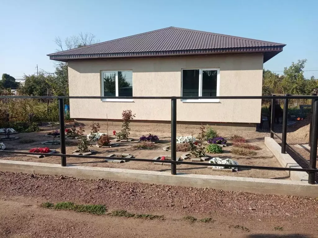 Дом в Оренбургская область, Оренбургский район, Ивановский сельсовет, ... - Фото 2