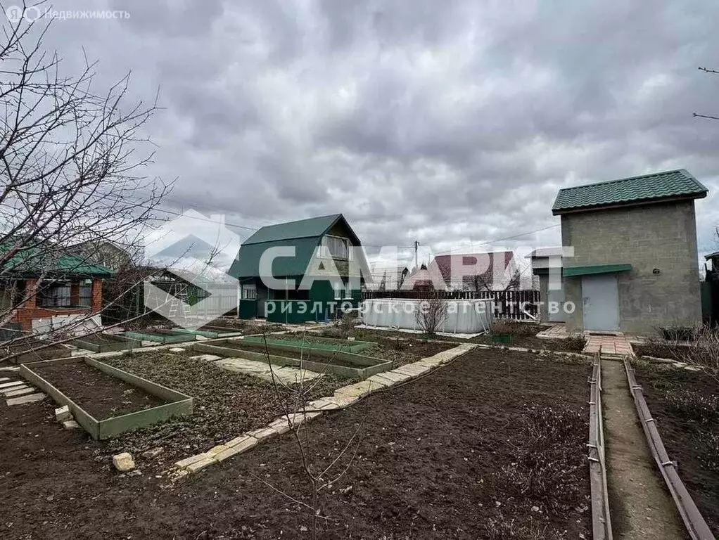 Дом в сельское поселение Лопатино, СНТ Василёк, Урожайная улица, 30 ... - Фото 2